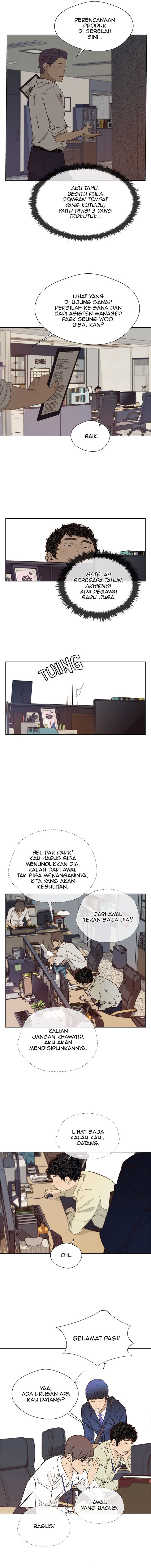 The Man Chapter 15 Gambar 7