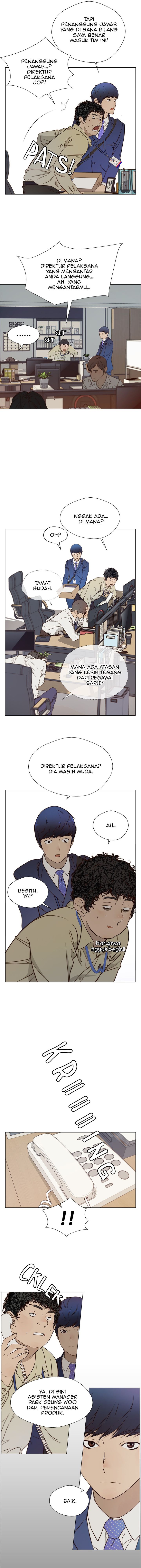 The Man Chapter 15 Gambar 9