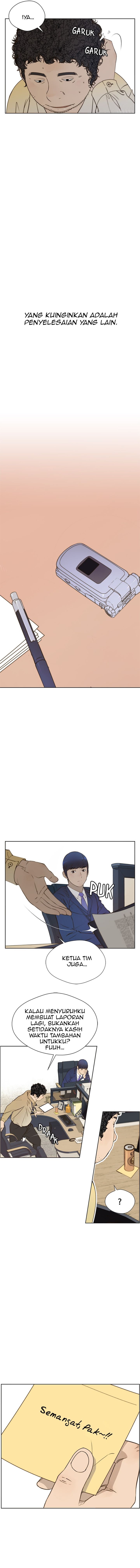 The Man Chapter 17 Gambar 6
