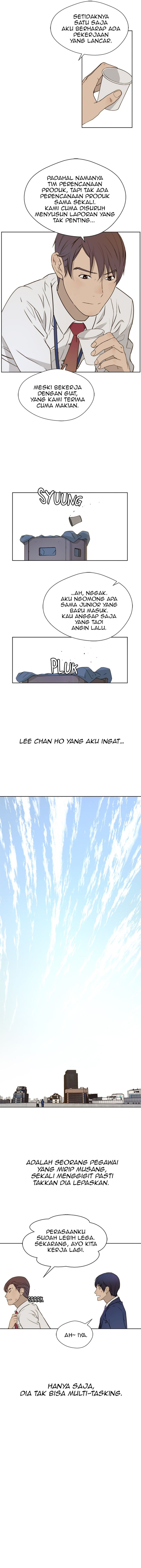 The Man Chapter 17 Gambar 10