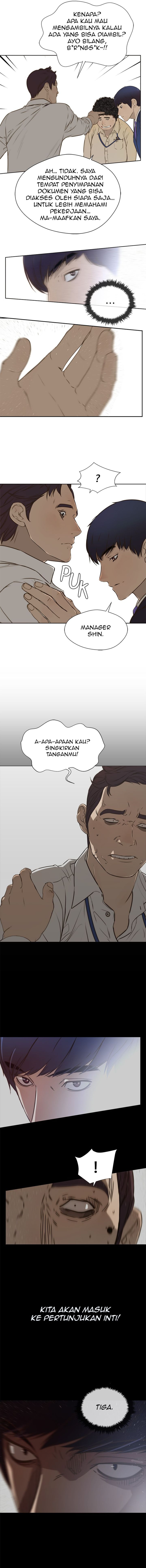The Man Chapter 19 Gambar 12