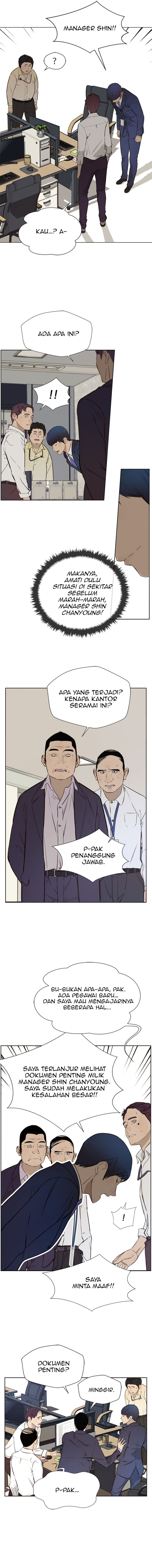 The Man Chapter 19 Gambar 15