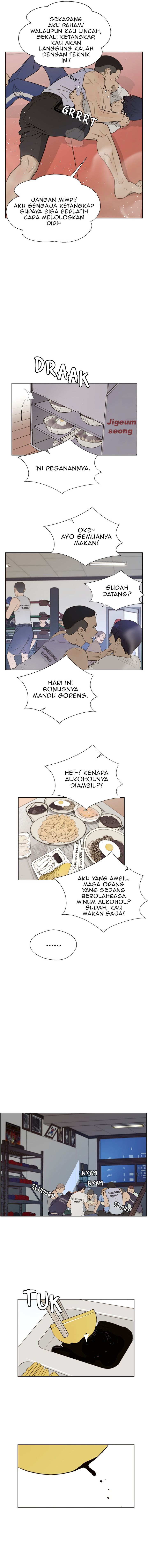 The Man Chapter 19 Gambar 21