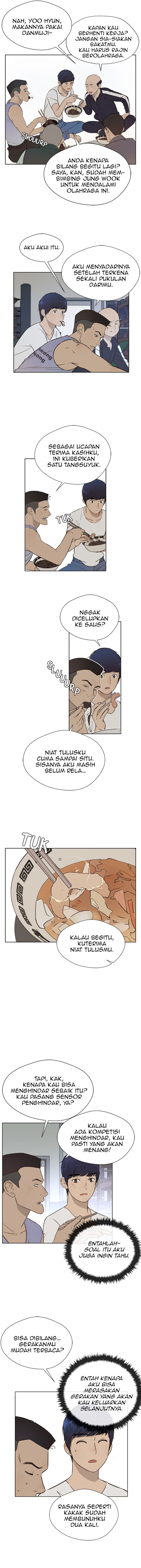 The Man Chapter 19 Gambar 22