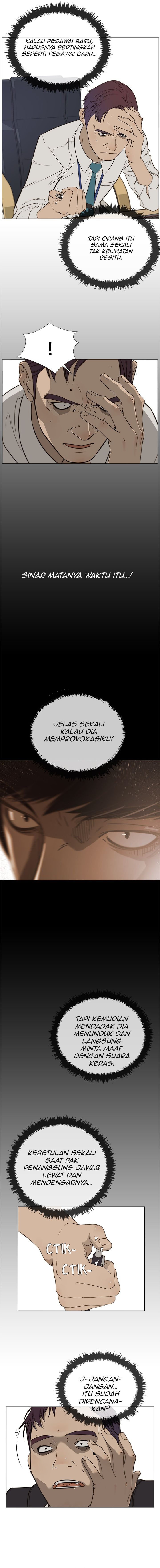 The Man Chapter 19 Gambar 25