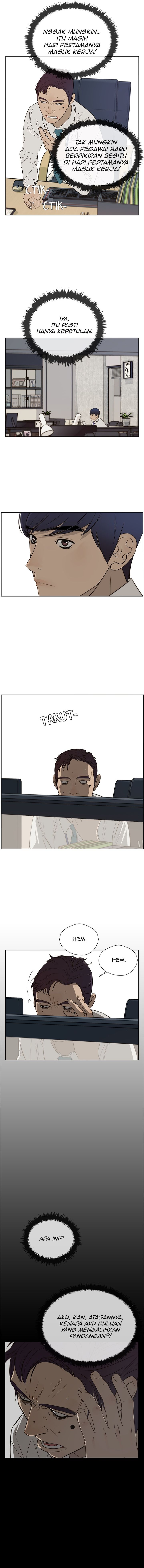 The Man Chapter 19 Gambar 26