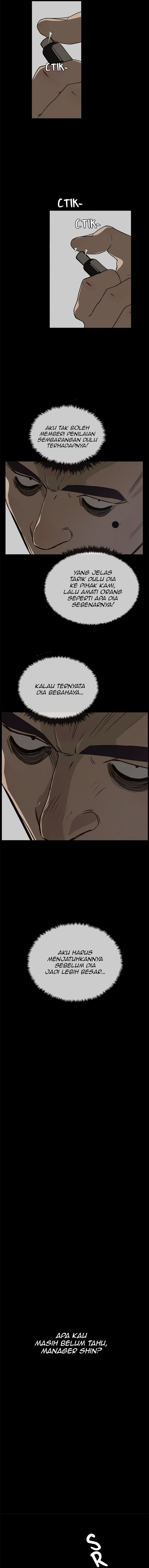 The Man Chapter 19 Gambar 27