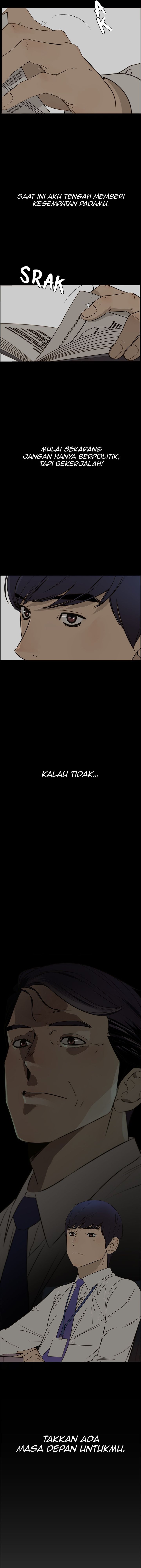 The Man Chapter 19 Gambar 28