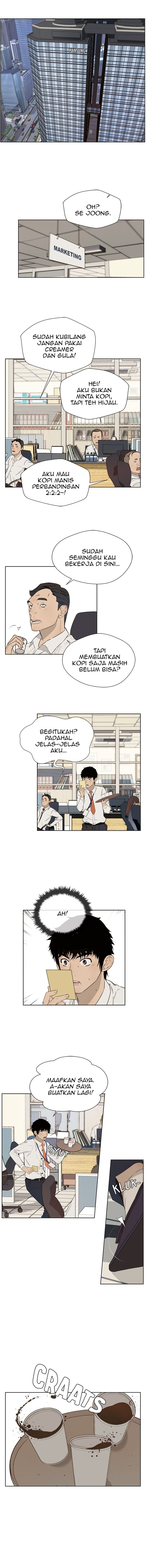 The Man Chapter 20 Gambar 4