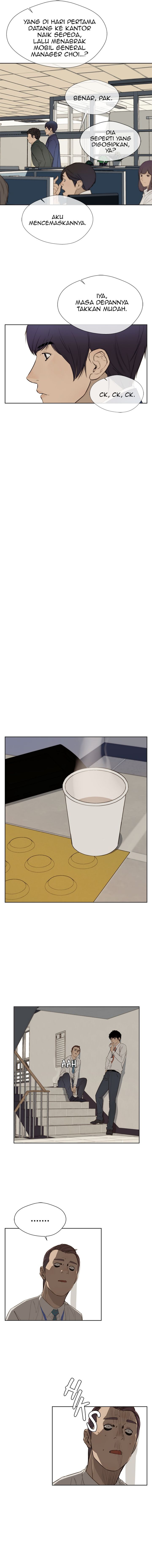 The Man Chapter 20 Gambar 6