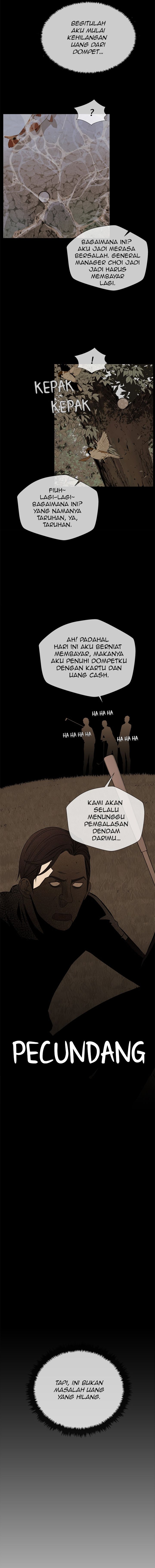 The Man Chapter 20 Gambar 12