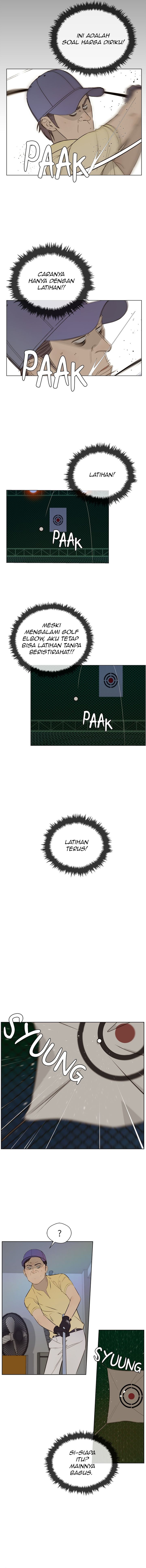 The Man Chapter 20 Gambar 13