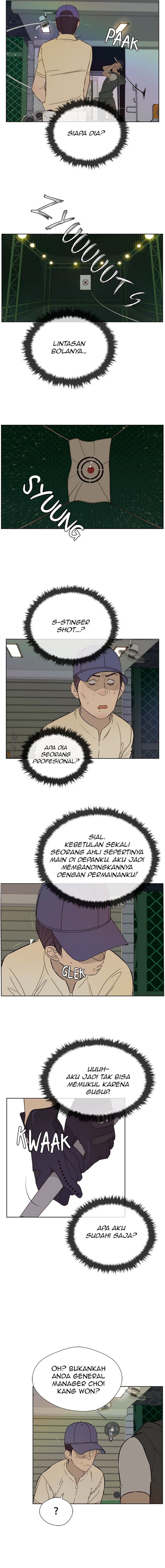 The Man Chapter 20 Gambar 14