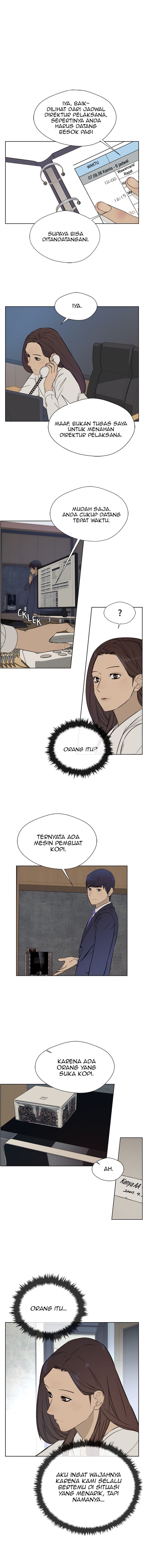The Man Chapter 22 Gambar 1