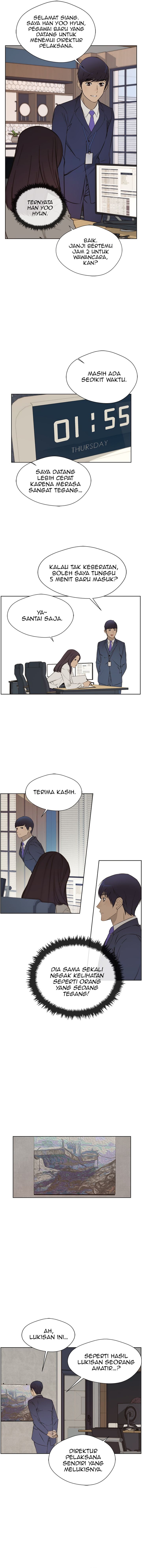 The Man Chapter 22 Gambar 2