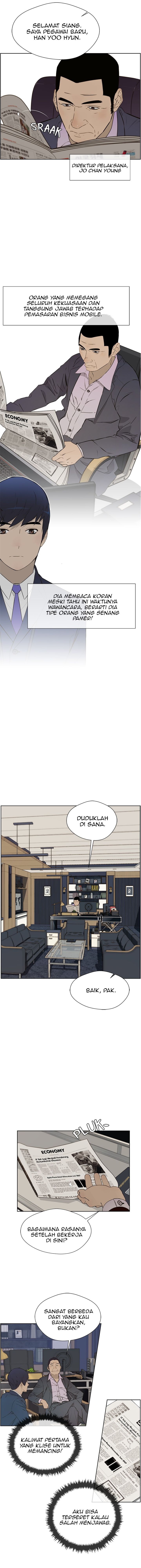 The Man Chapter 22 Gambar 4