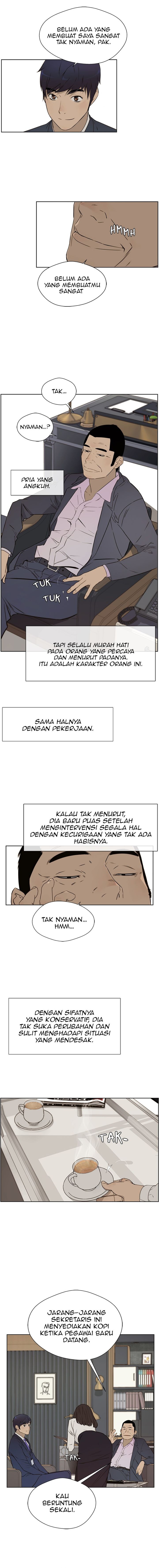 The Man Chapter 22 Gambar 5
