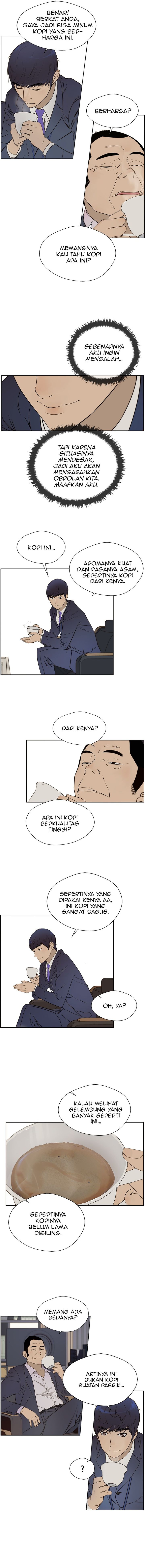 The Man Chapter 22 Gambar 6