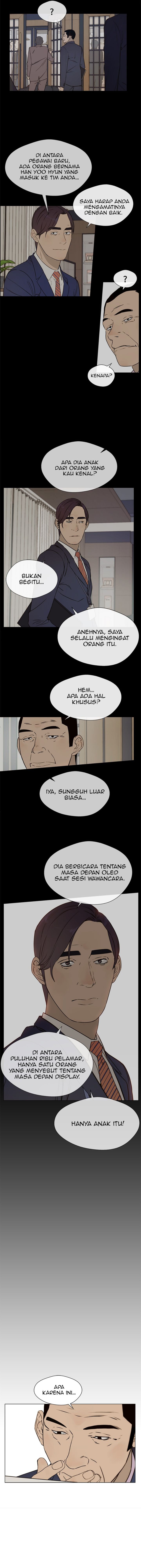 The Man Chapter 22 Gambar 8