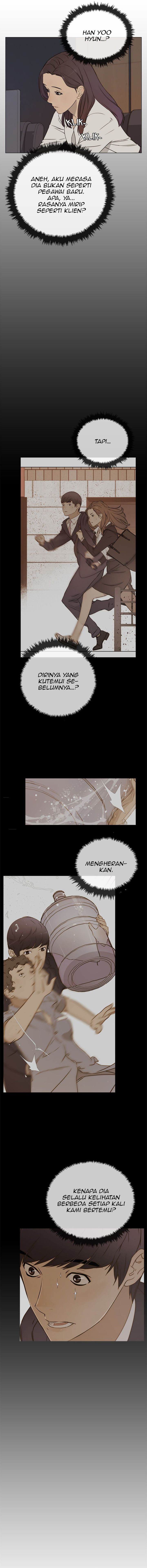 The Man Chapter 22 Gambar 12