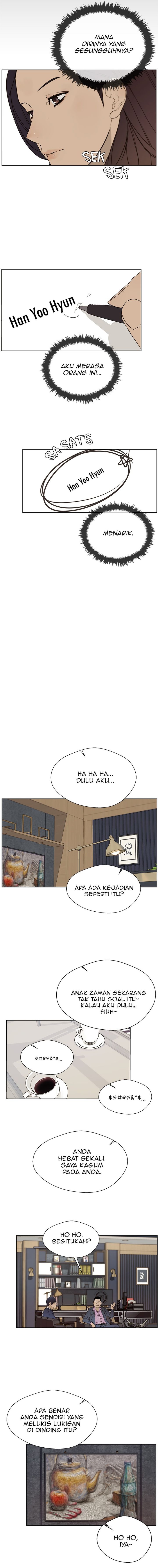 The Man Chapter 22 Gambar 13