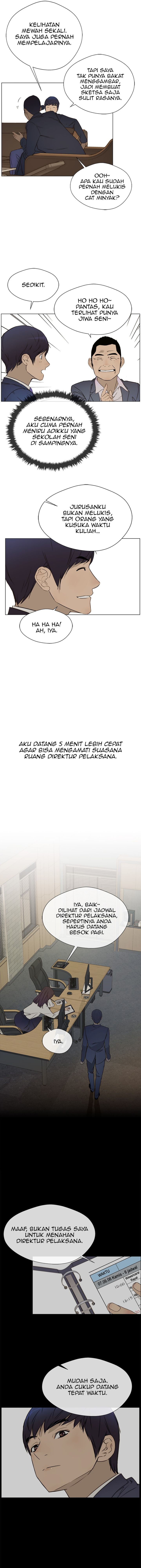 The Man Chapter 22 Gambar 14