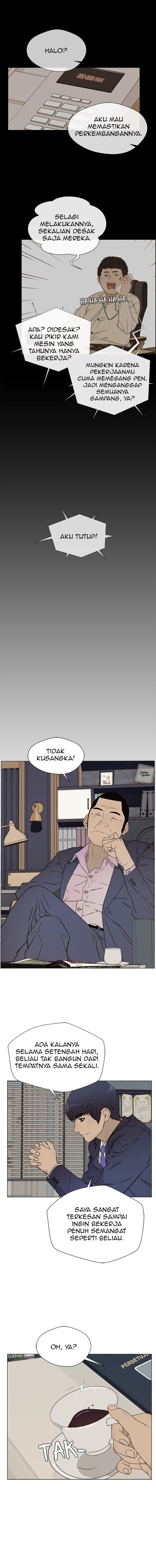 The Man Chapter 23 Gambar 2