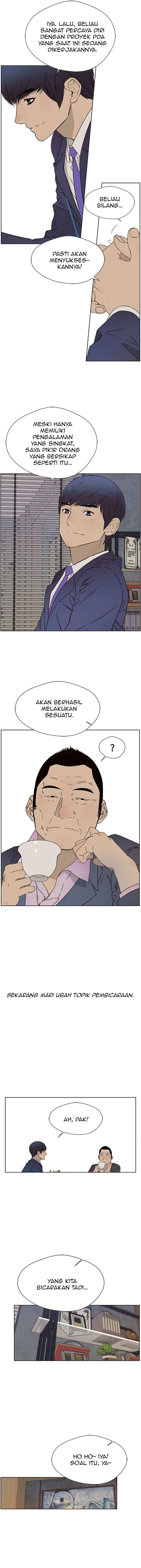 The Man Chapter 23 Gambar 3
