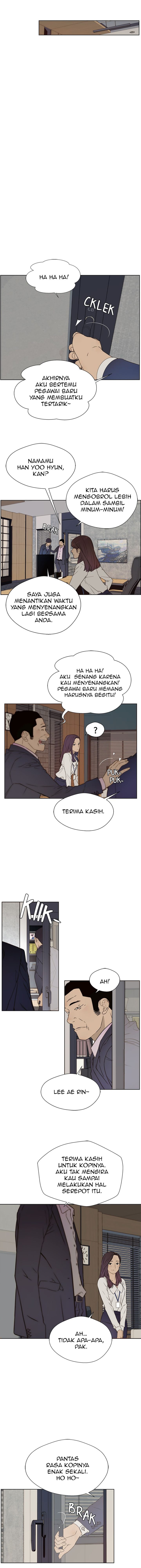 The Man Chapter 23 Gambar 4
