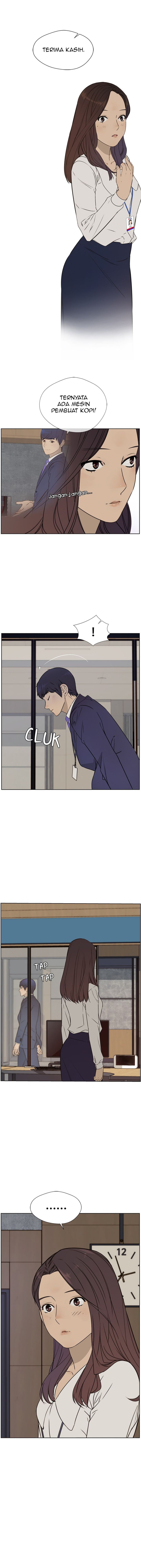The Man Chapter 23 Gambar 5