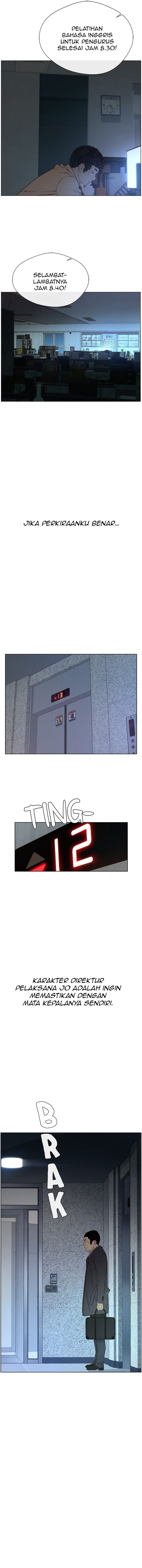 The Man Chapter 23 Gambar 13