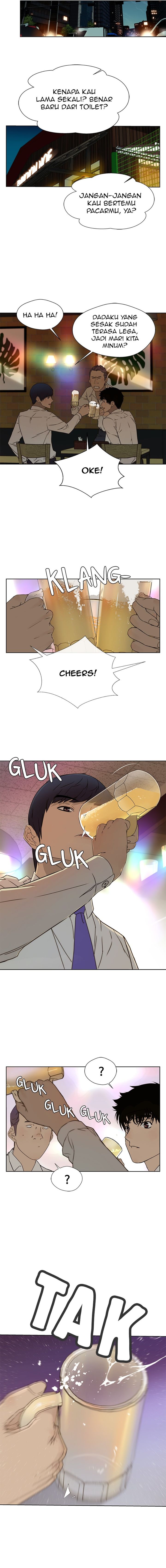 The Man Chapter 23 Gambar 15