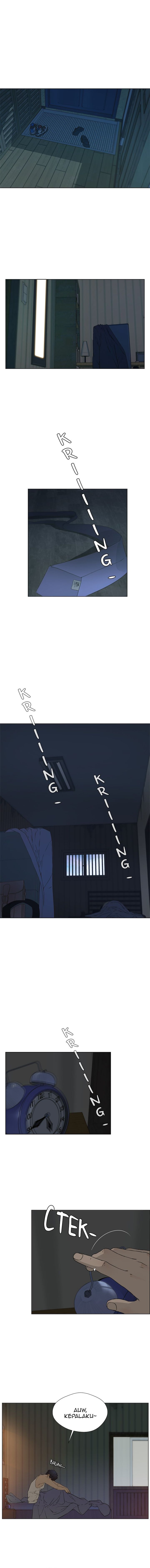 The Man Chapter 24 Gambar 1