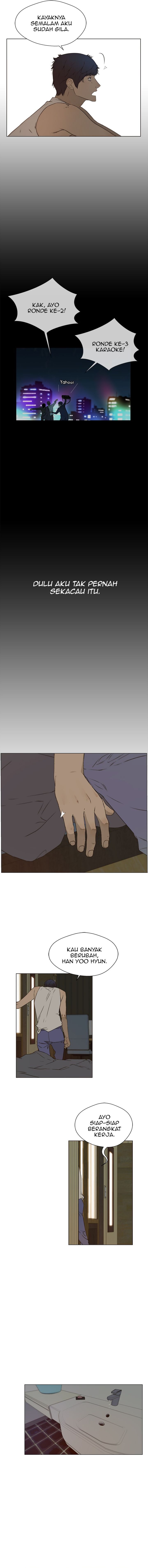 The Man Chapter 24 Gambar 2