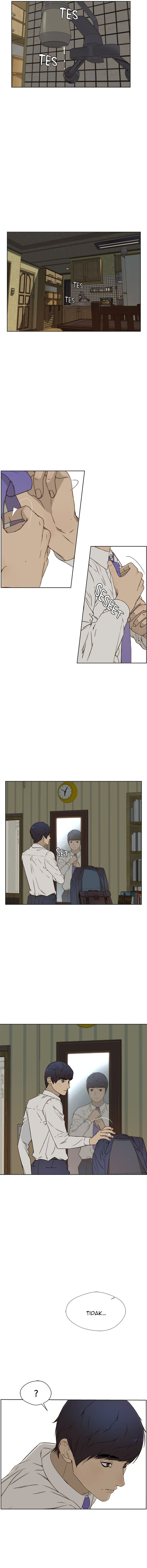 The Man Chapter 24 Gambar 3