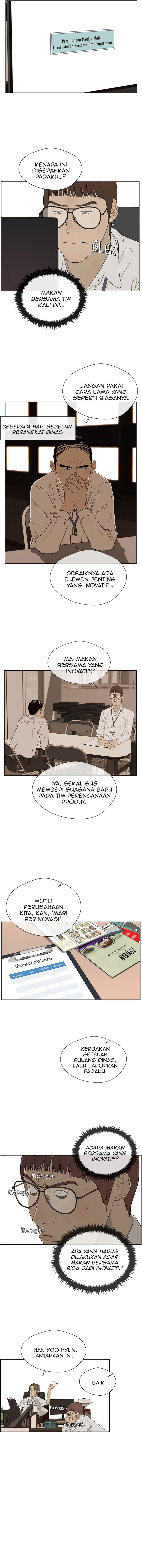 The Man Chapter 24 Gambar 10