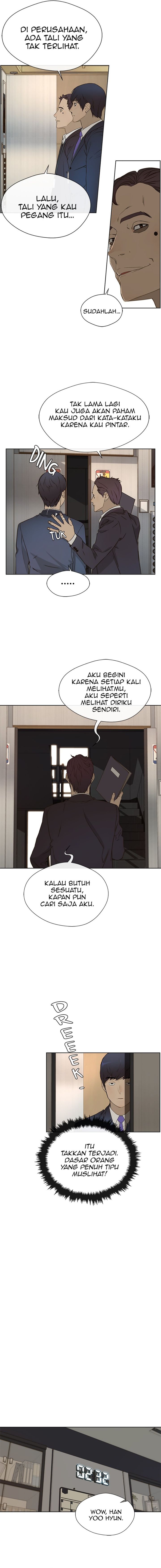The Man Chapter 24 Gambar 12