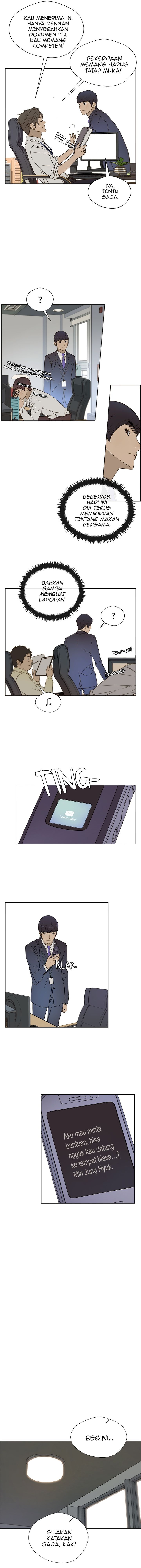 The Man Chapter 24 Gambar 13