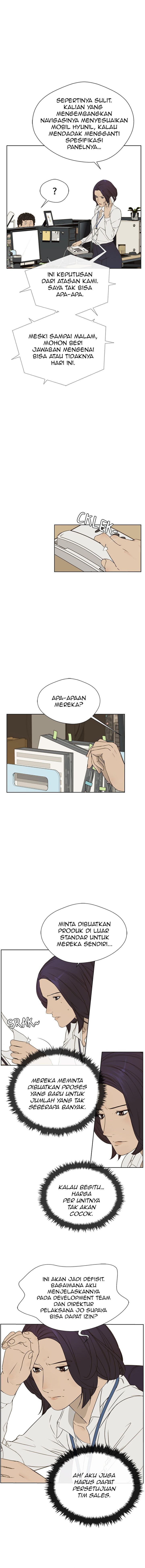 The Man Chapter 25 Gambar 6