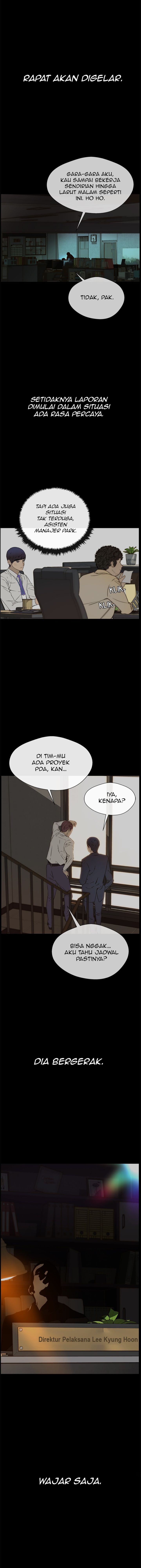 The Man Chapter 25 Gambar 10