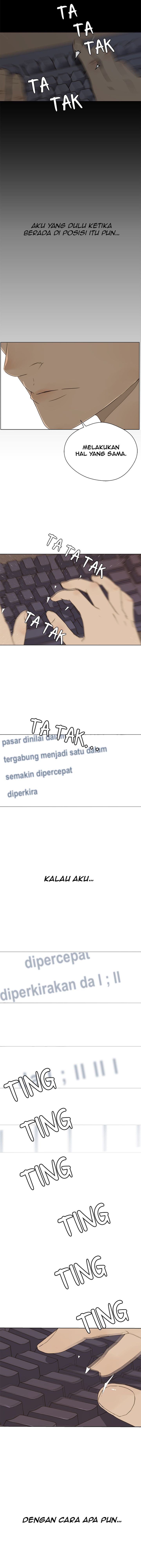 The Man Chapter 25 Gambar 11