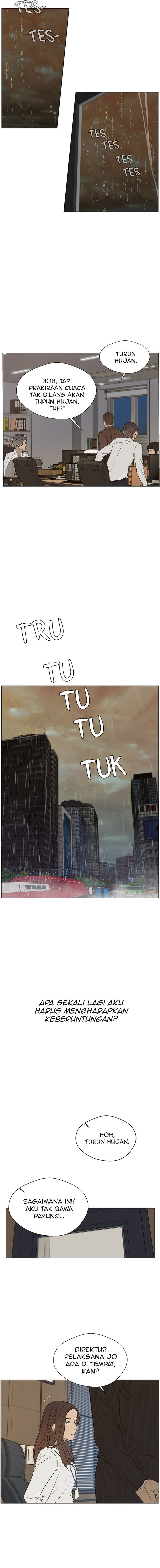 The Man Chapter 25 Gambar 13