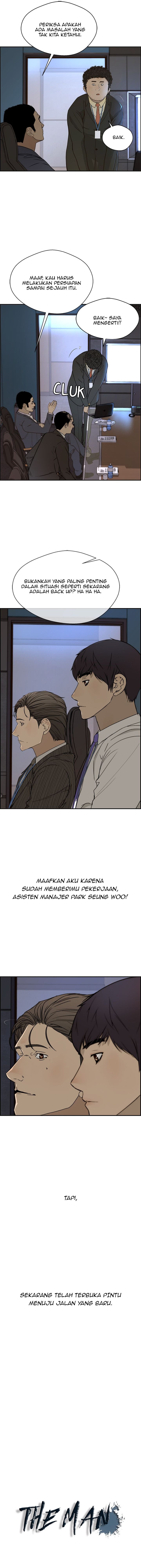 The Man Chapter 29 Gambar 2