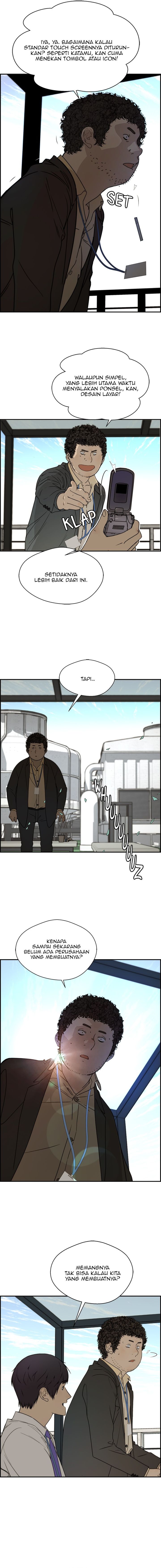 The Man Chapter 29 Gambar 8