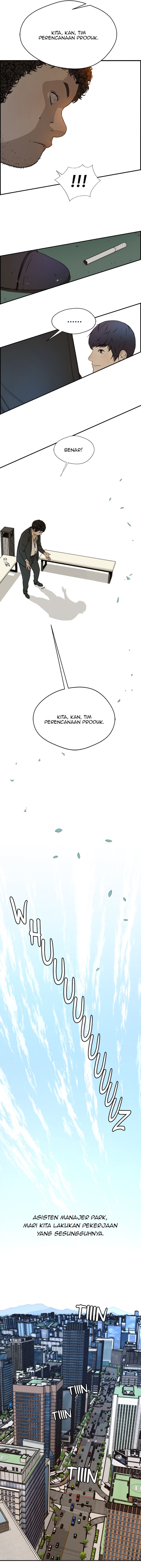 The Man Chapter 29 Gambar 9