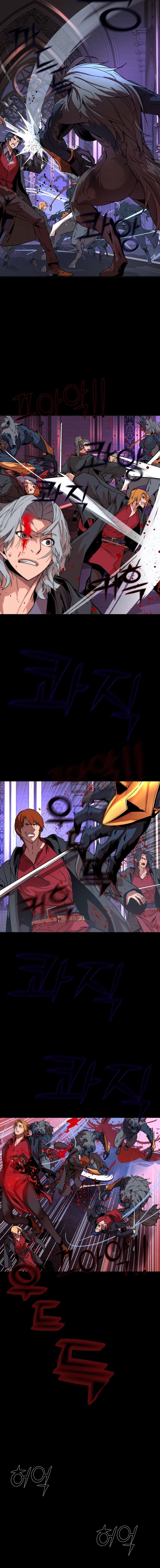 The Man Who Devoured the Light Chapter 06 Gambar 9
