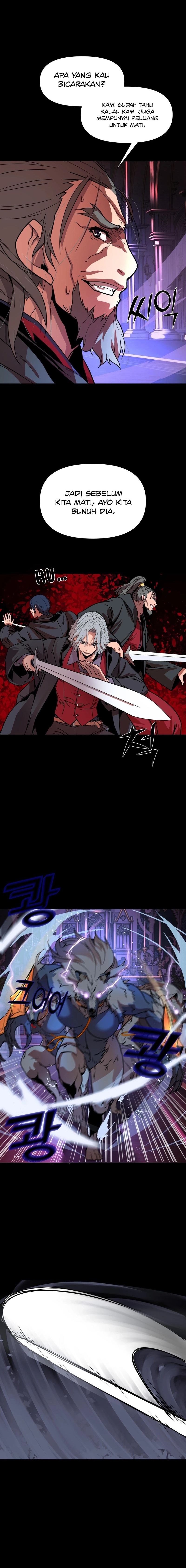 The Man Who Devoured the Light Chapter 06 Gambar 11