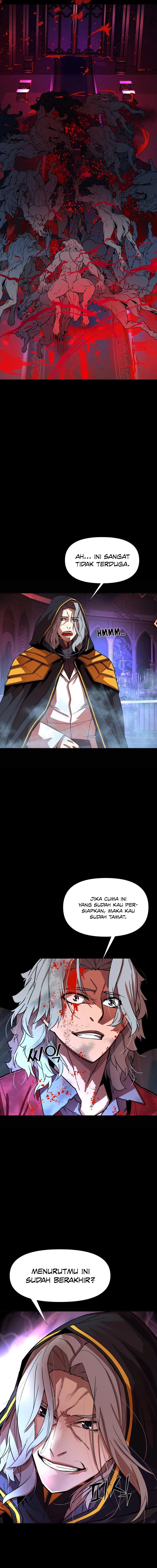 The Man Who Devoured the Light Chapter 06 Gambar 13