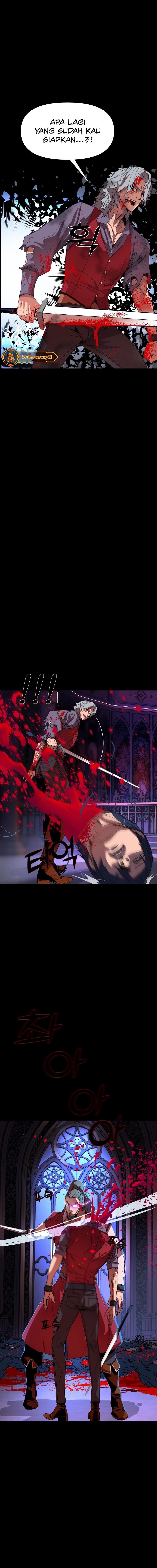 The Man Who Devoured the Light Chapter 06 Gambar 14