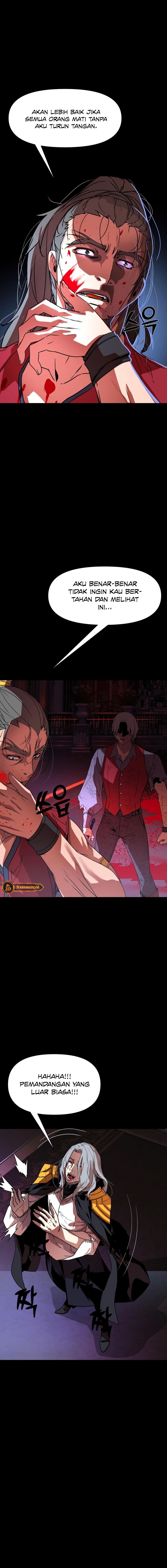 The Man Who Devoured the Light Chapter 06 Gambar 15